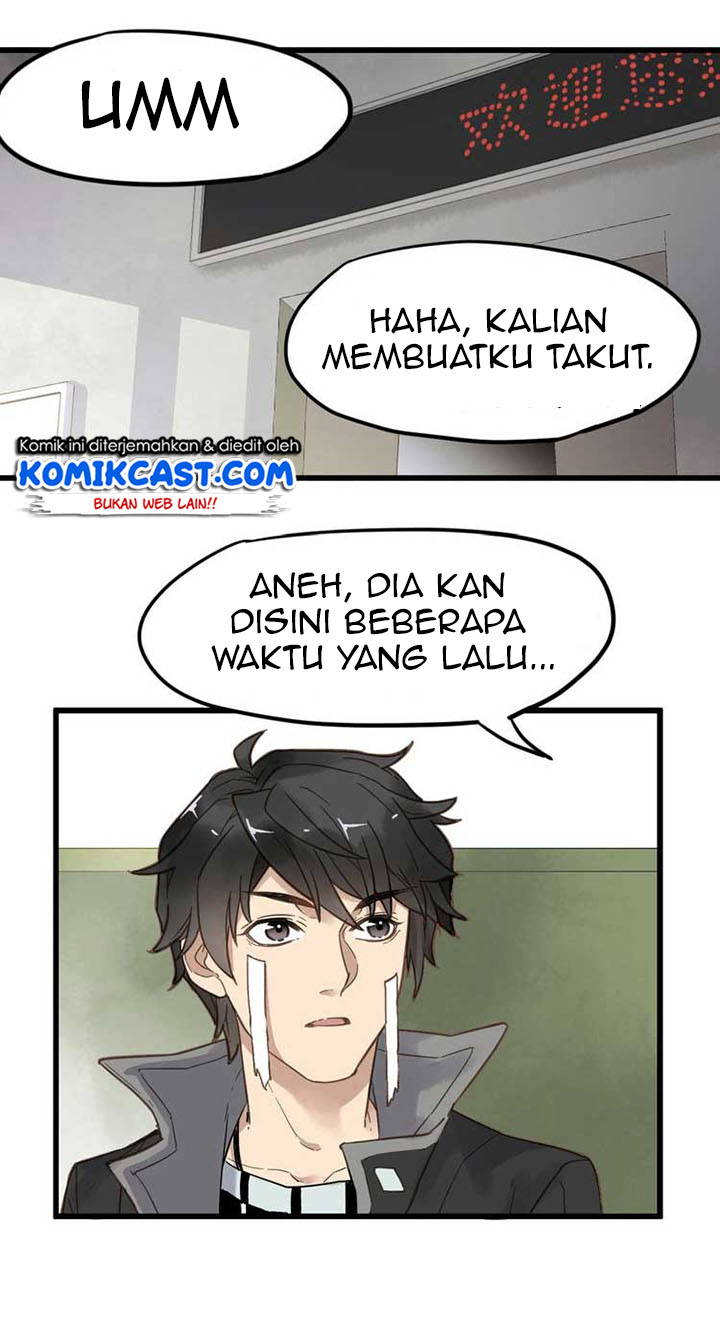 The Sacred Ruins Chapter 01 Gambar 53